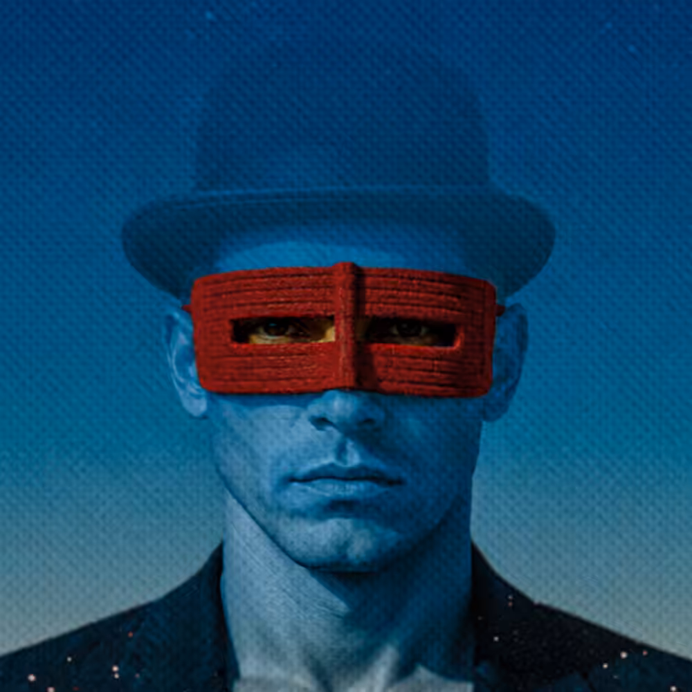 Portrait of Vertigo