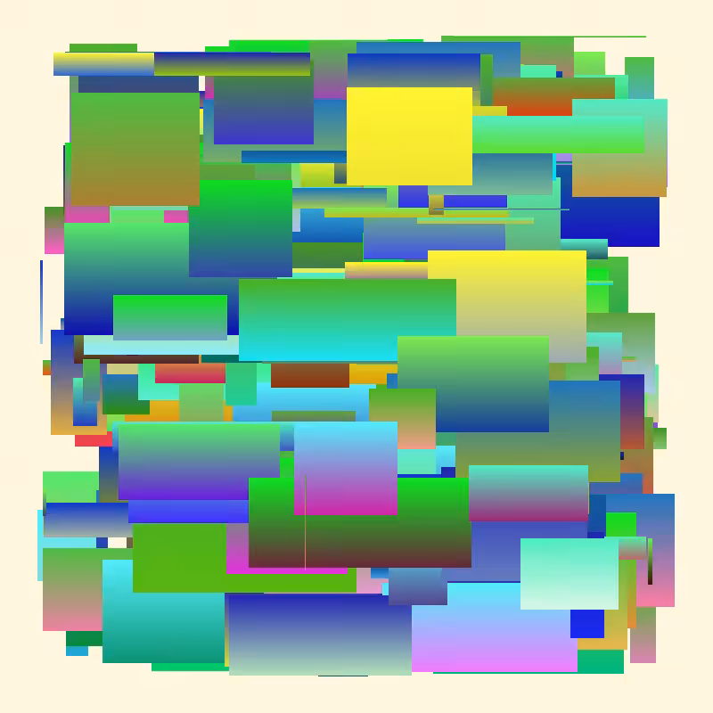 Gradient Rect #110