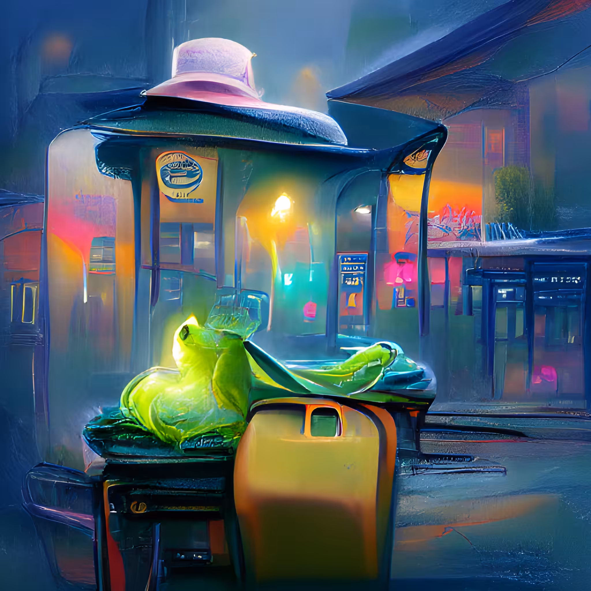 Journey Home - Eighth Dream - Part 1