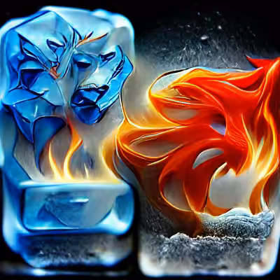 Fire and Ice