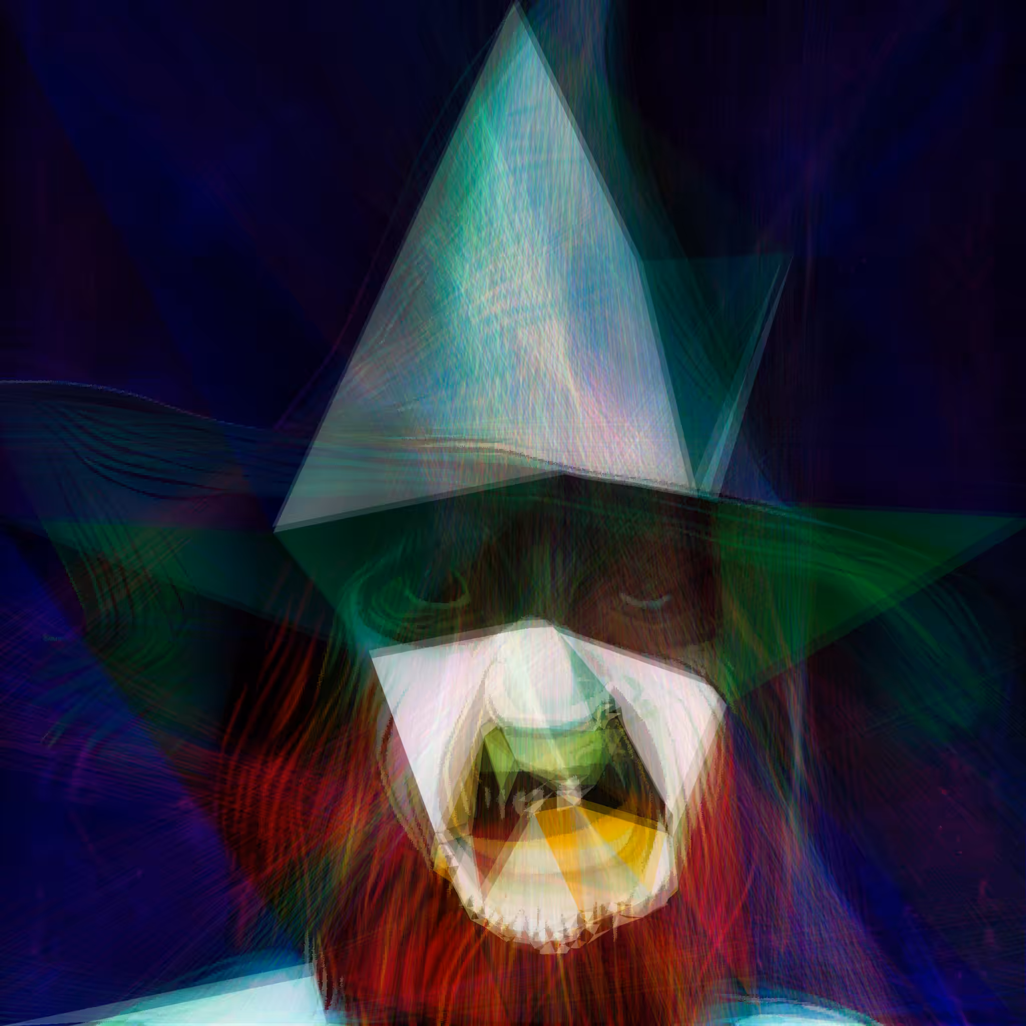 Creepy Wizards #15
