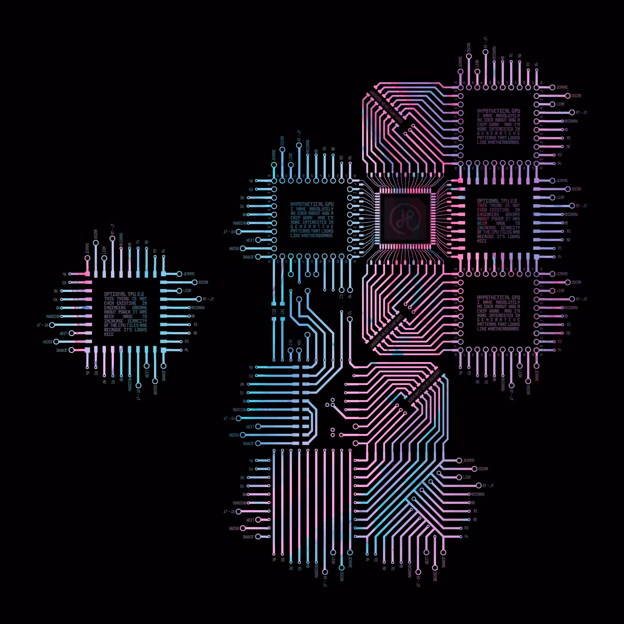 The Hypothetical Motherboards V2.0 #82