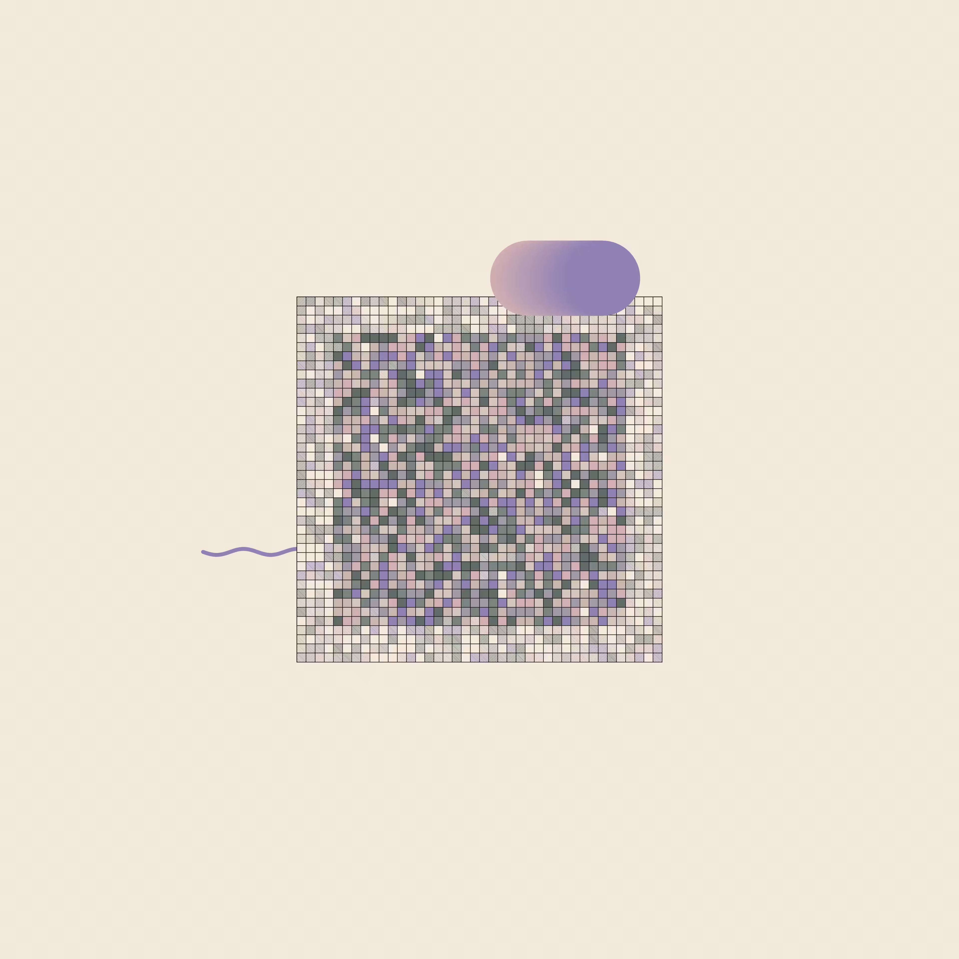 mind wave #243