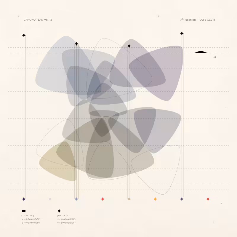 CHROMATLAS, Vol. 8 #124