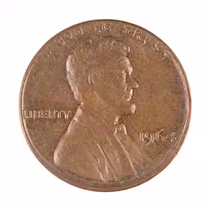 Cent #4164