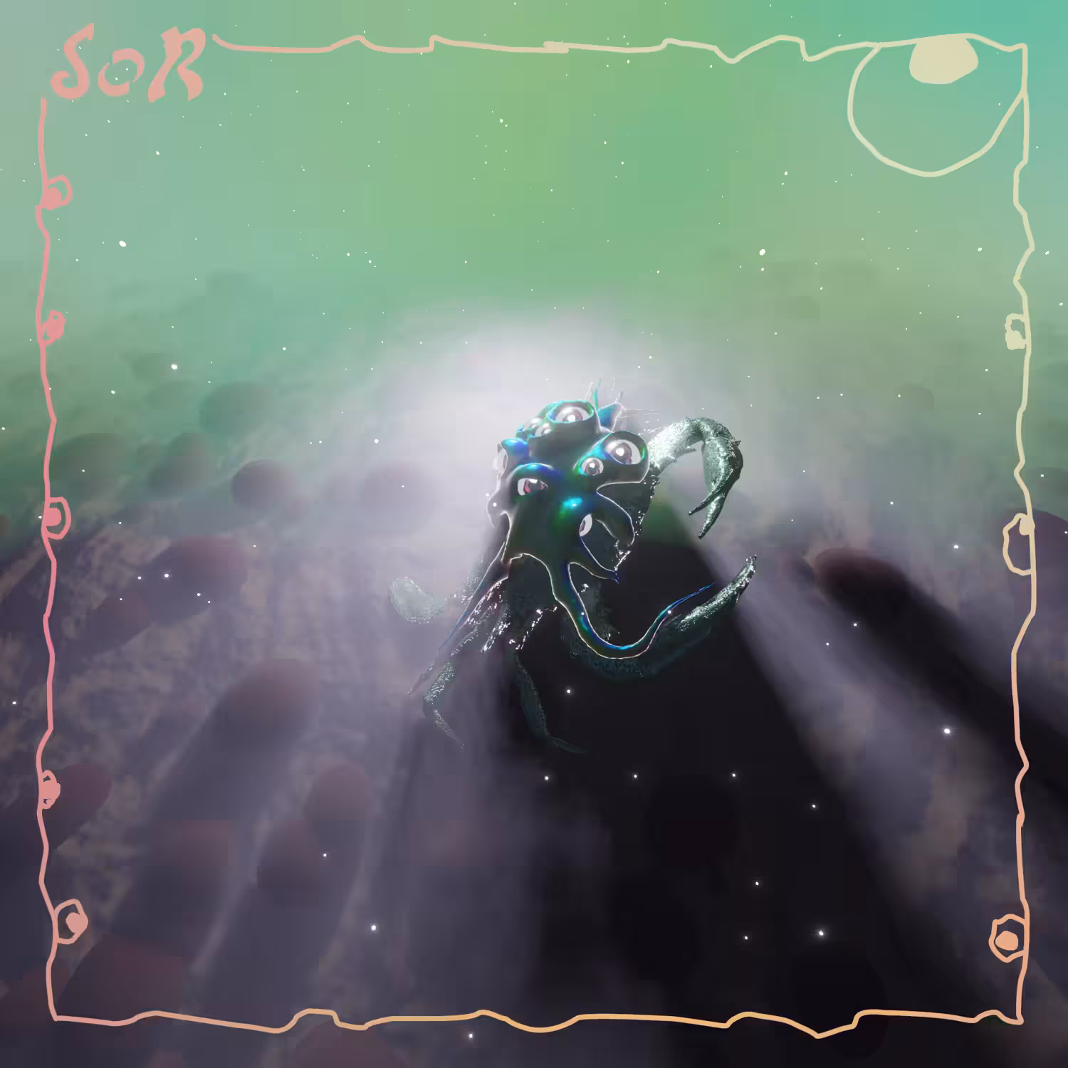 Sea of Redemption: Crab #620
