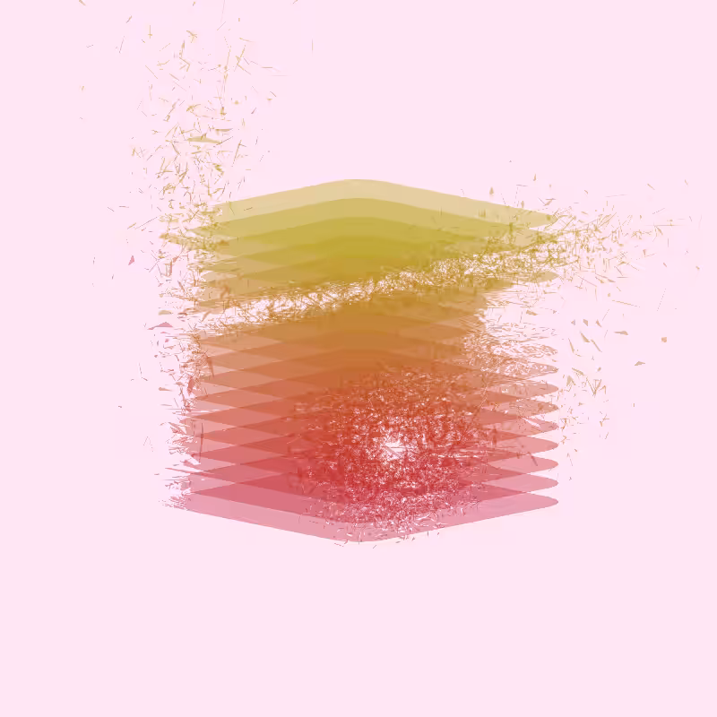 Fantasized Telekinetic Obliteration #20
