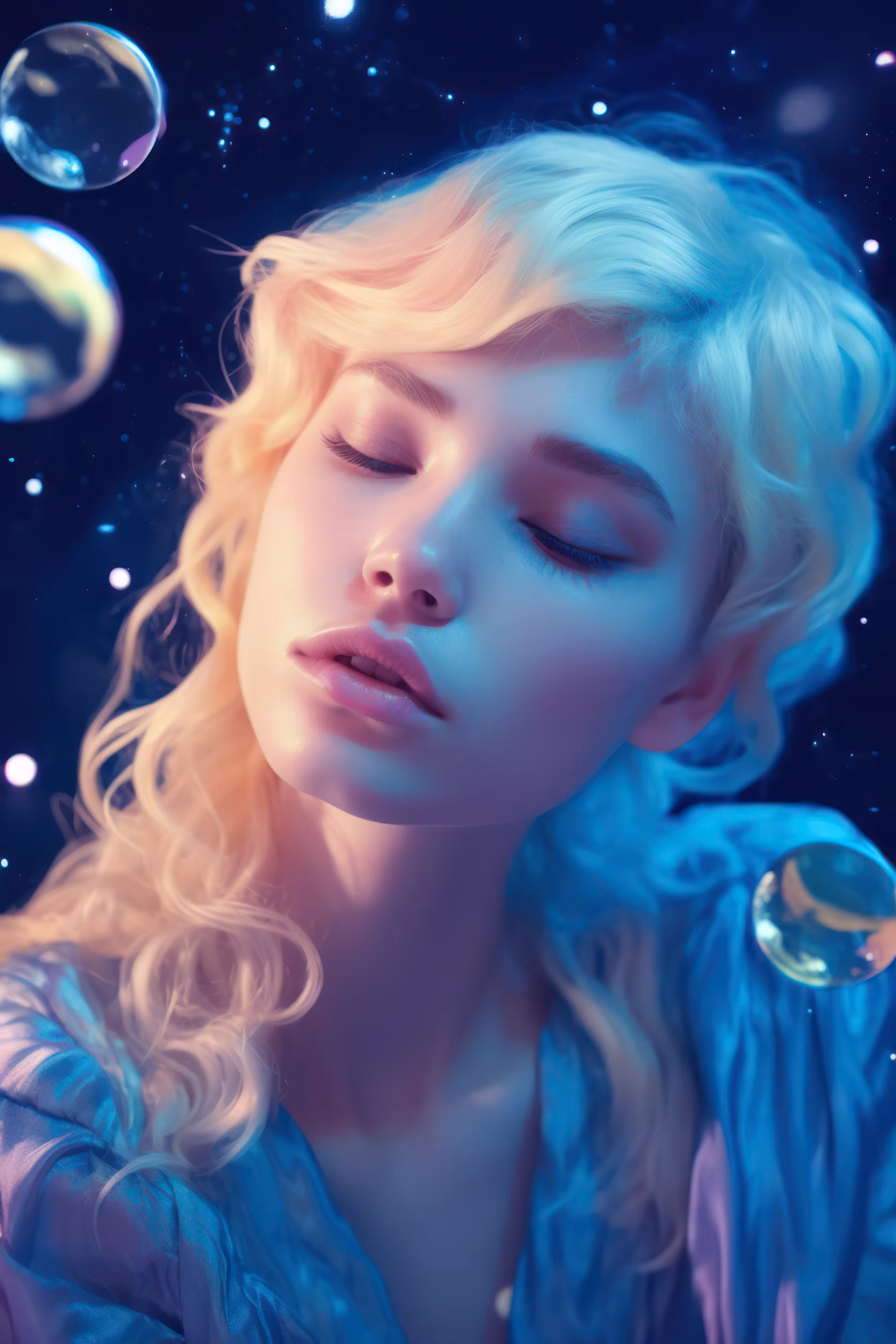 Unreality Bubbles