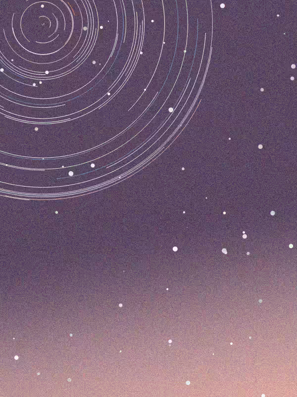 Starry Trail #29