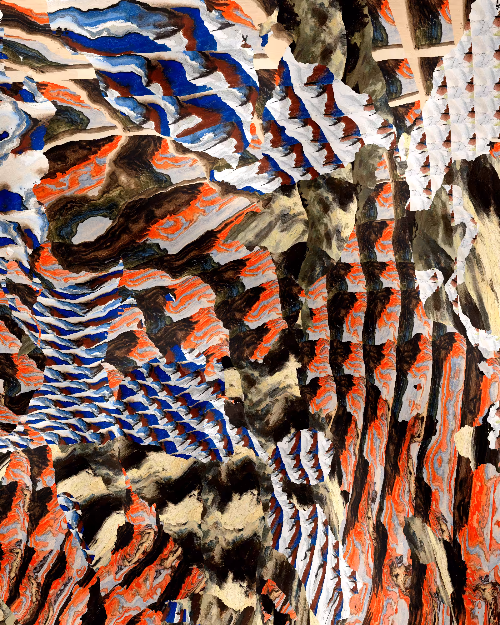 Repetition and Noise #1491