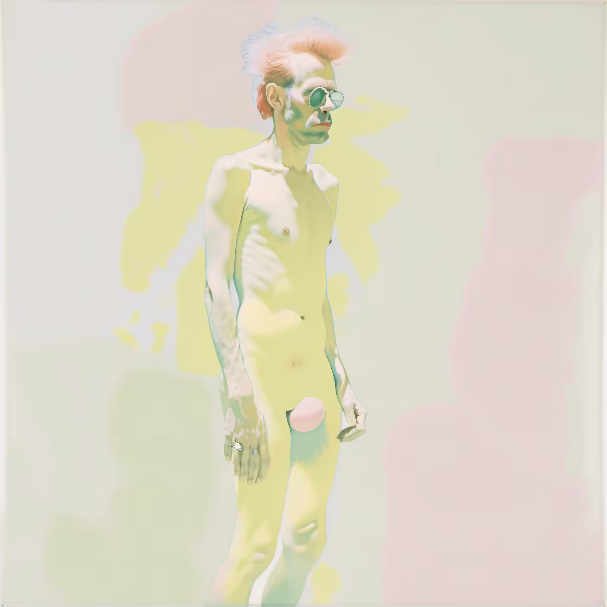 "extrovert pastel contest overkill machine" #98