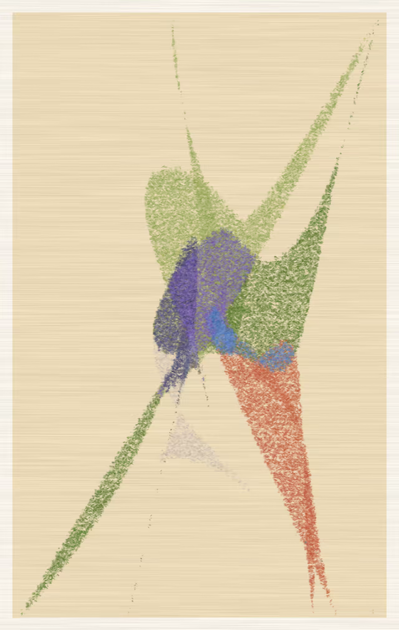 Imagination Runs Wild #1