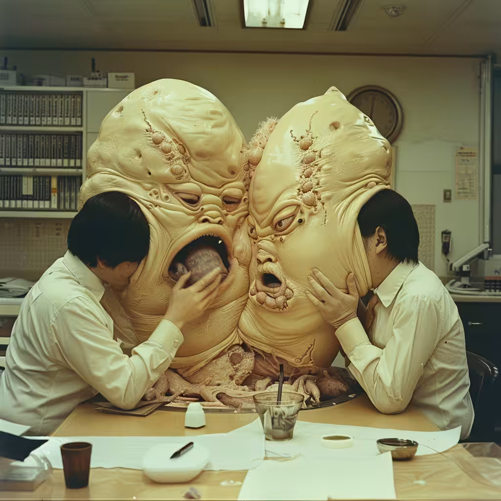 Bio-Sexual Creature