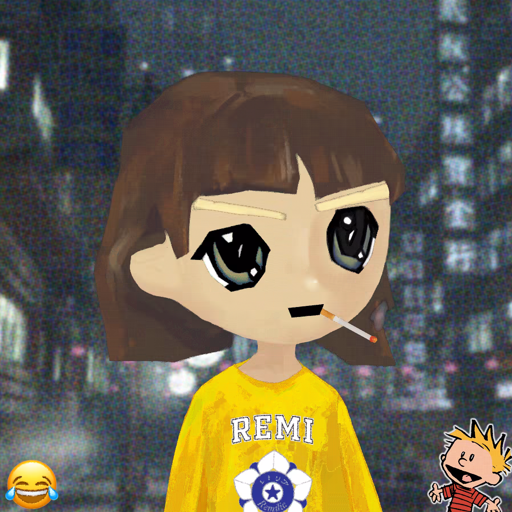 Redacted Remilio Babies: Remilio 3343