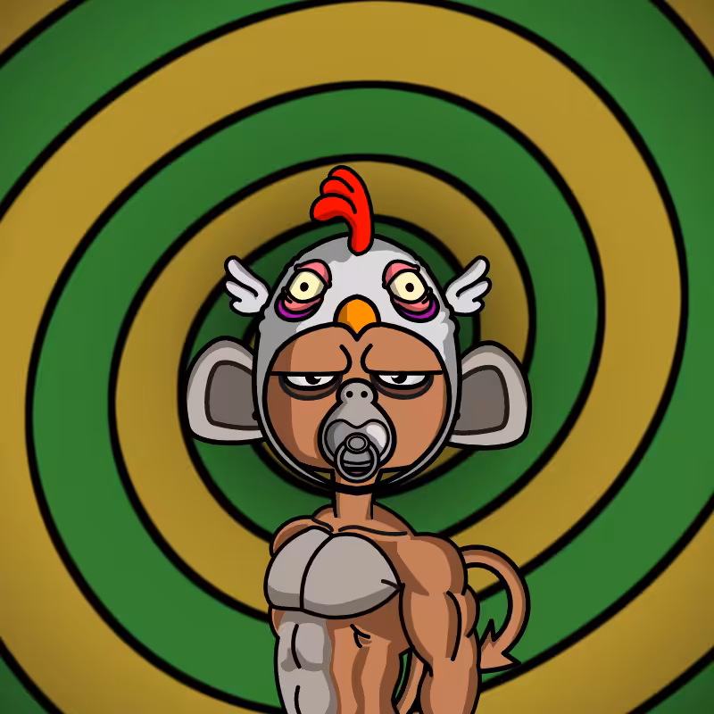Hash Monkeys #819