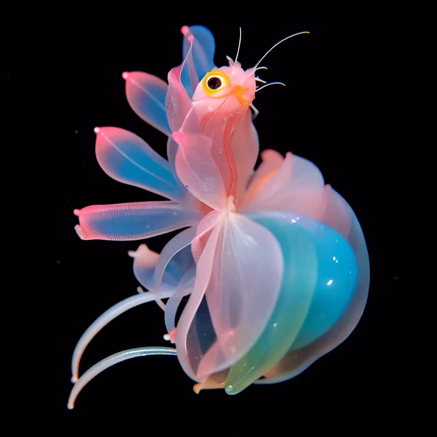 Luminofolius Ichtys
