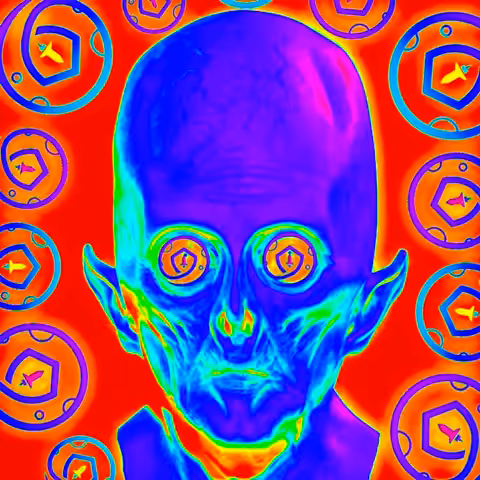 SAFEMOON ScatterBrain Mask 