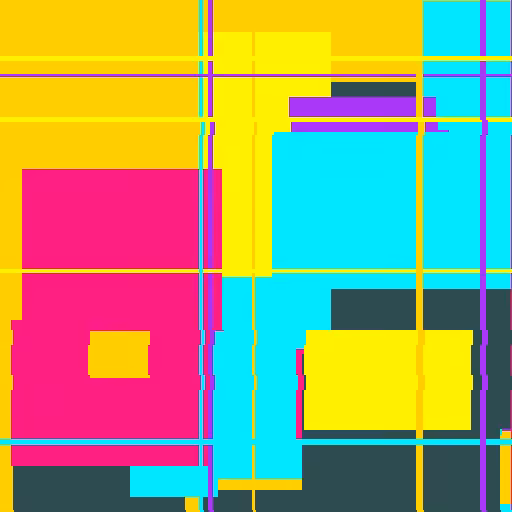 Chromatic Chaos #1102