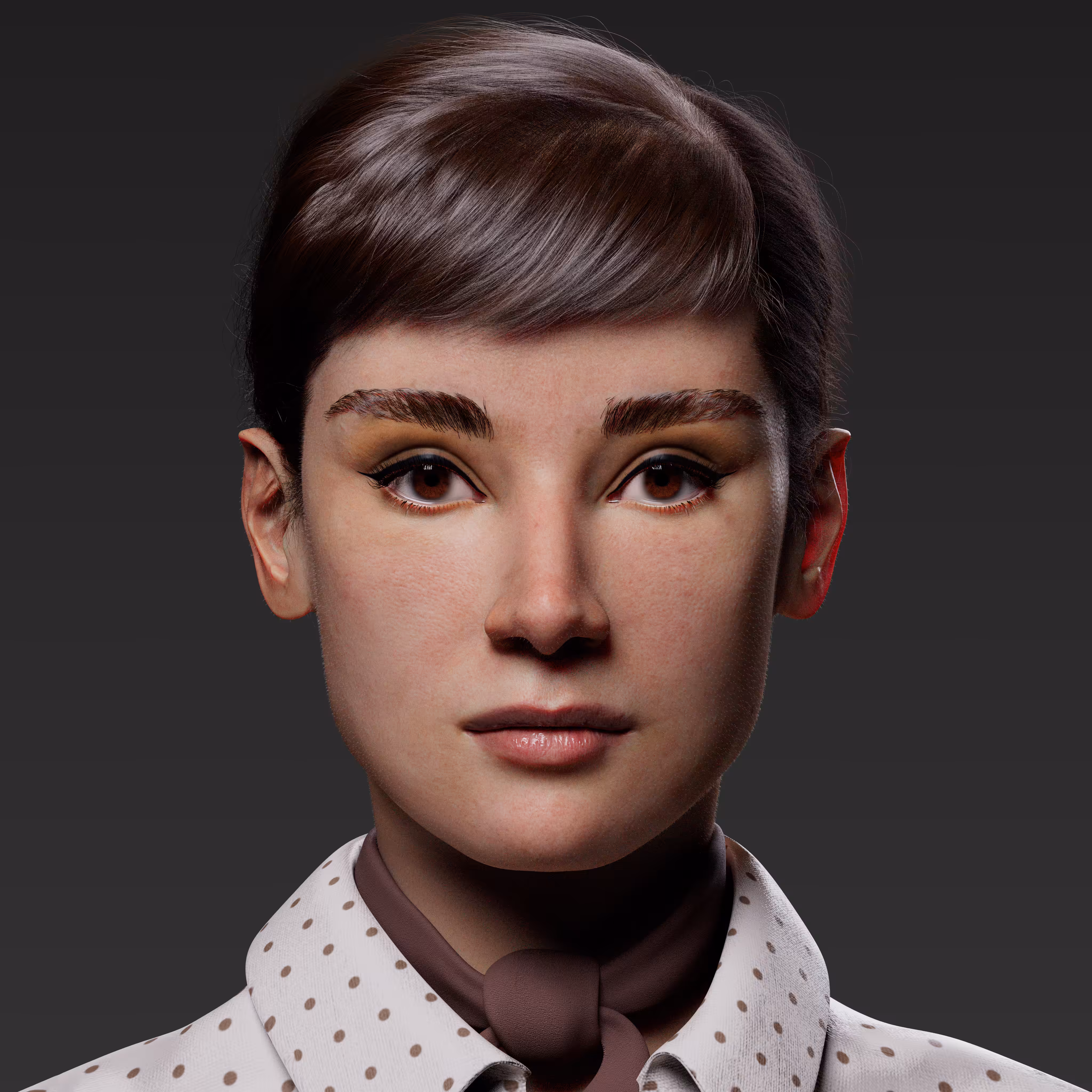 Audrey Hepburn #1