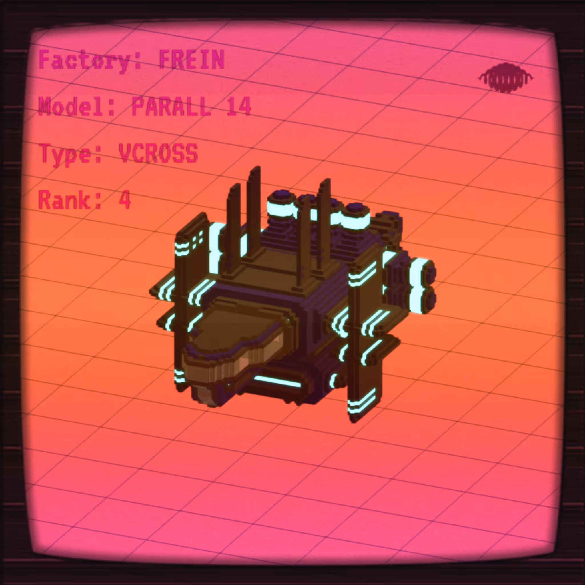 Spaceship Fair Rodeo #2