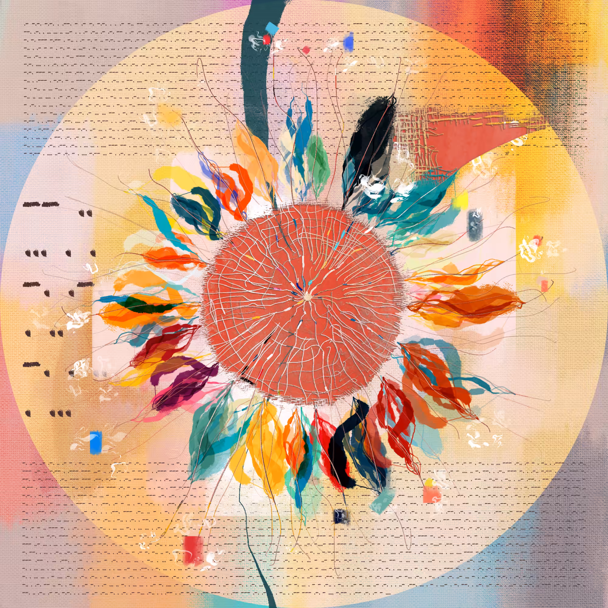 WILDFLOWER #7173
