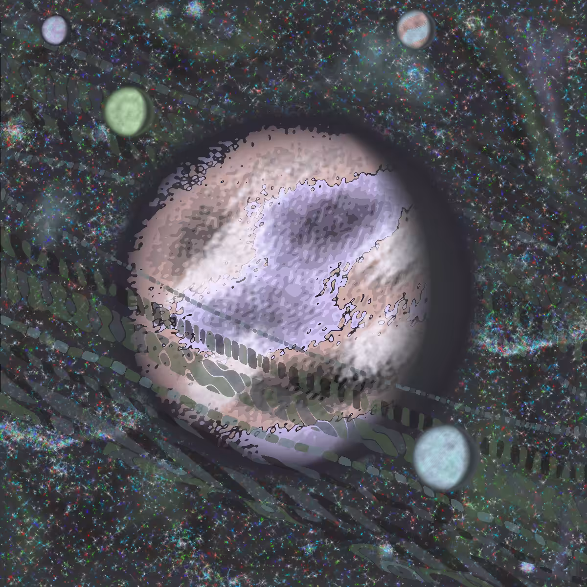 Wave Worlds #1