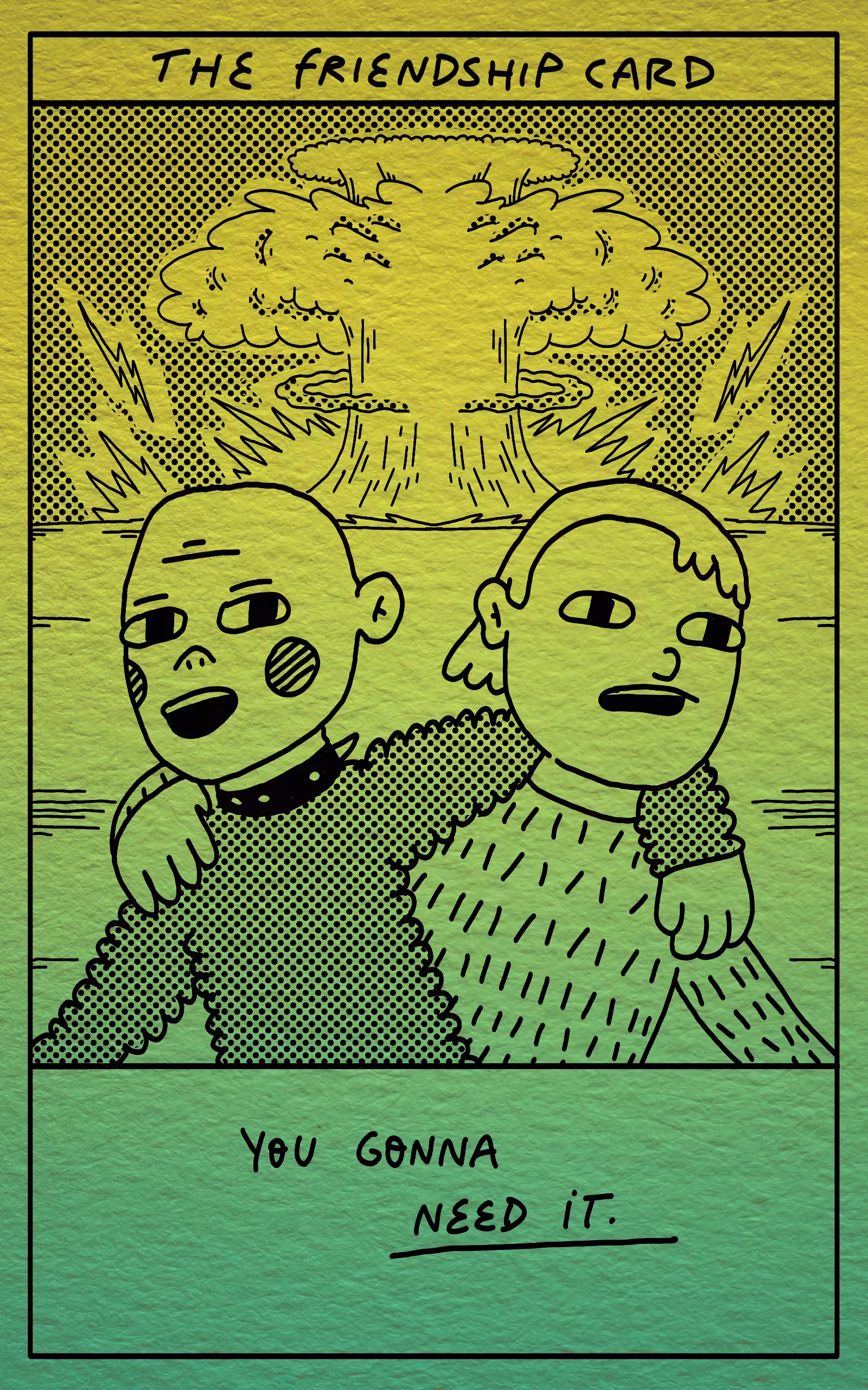 HYPERSOUL CARD 12
