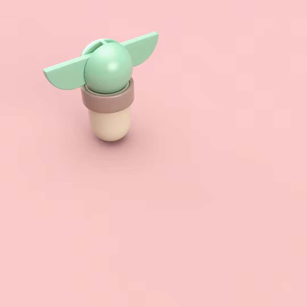 Lend Me Your Ears – Baby Yoda