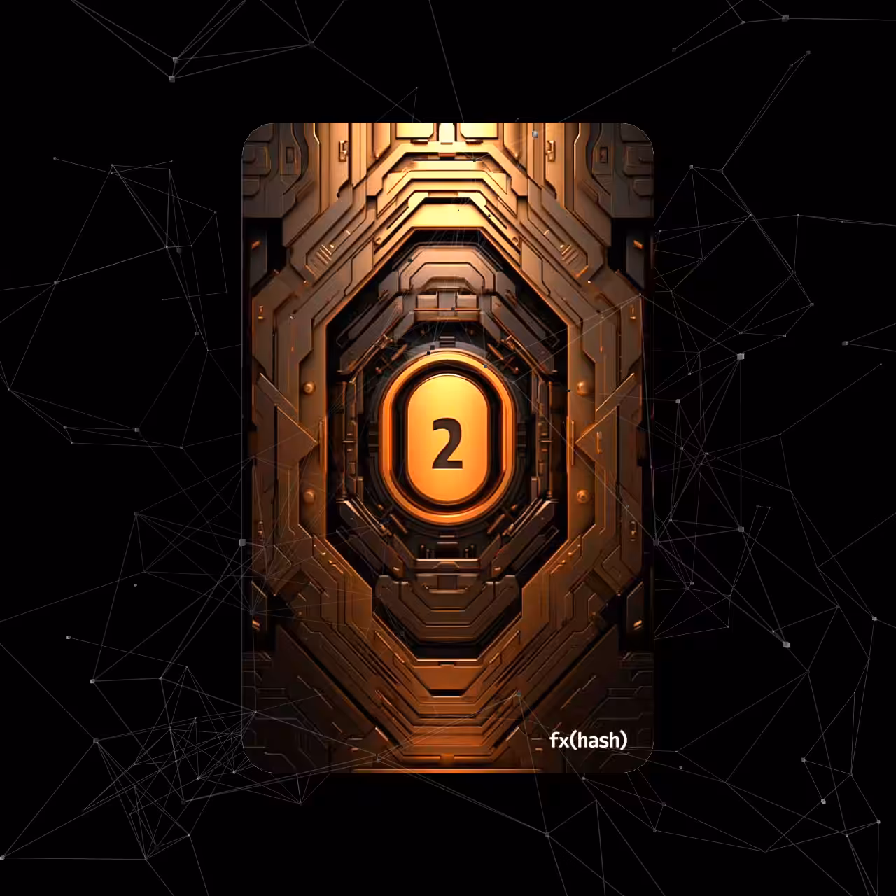 FXHash 2.0 Card #267