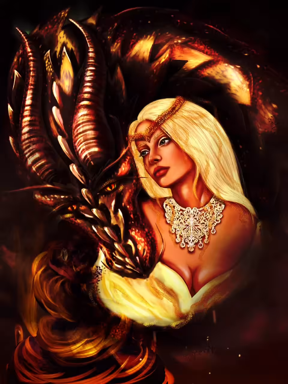 The Birth of the Fire’s Snake