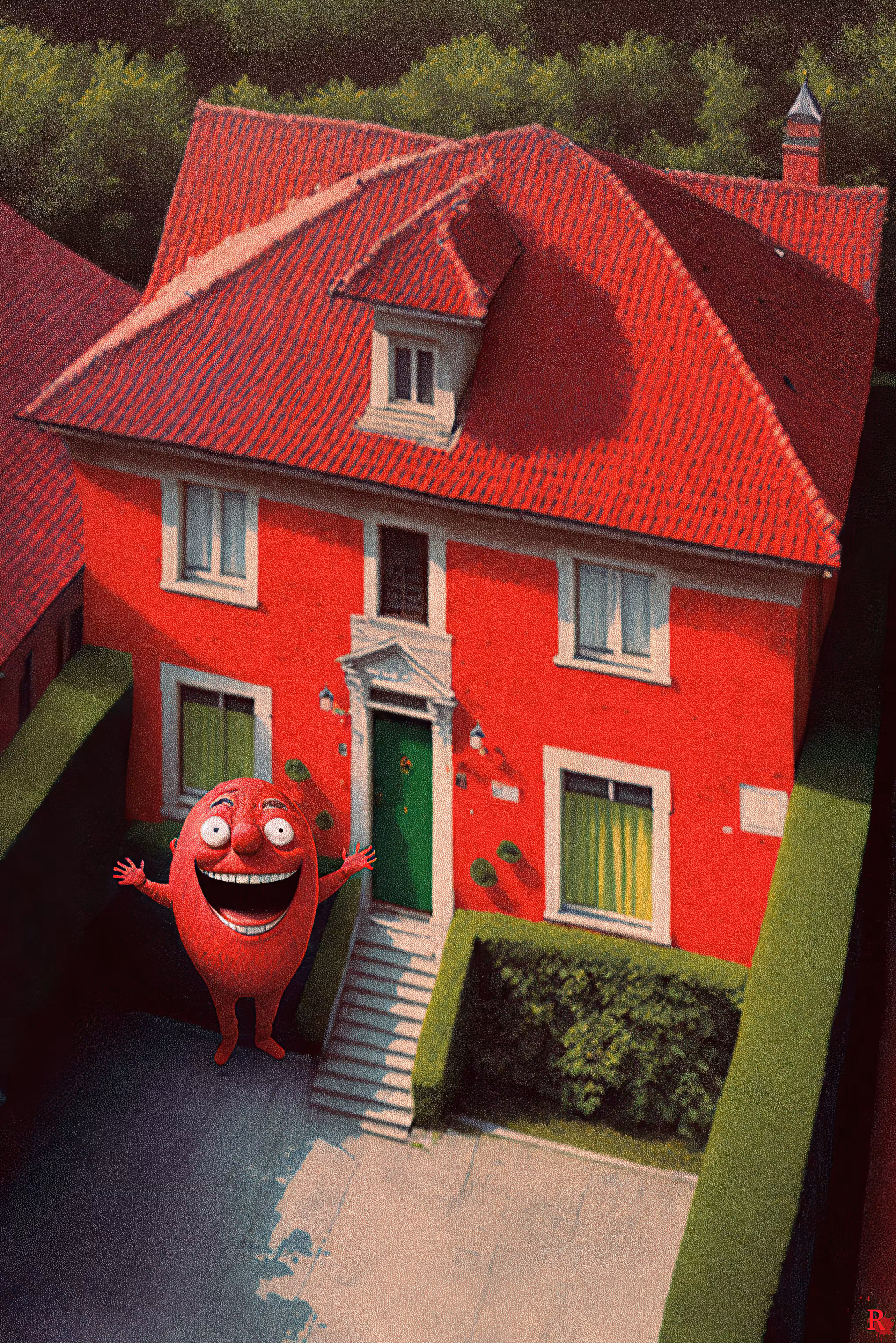 RED Valentine #23
