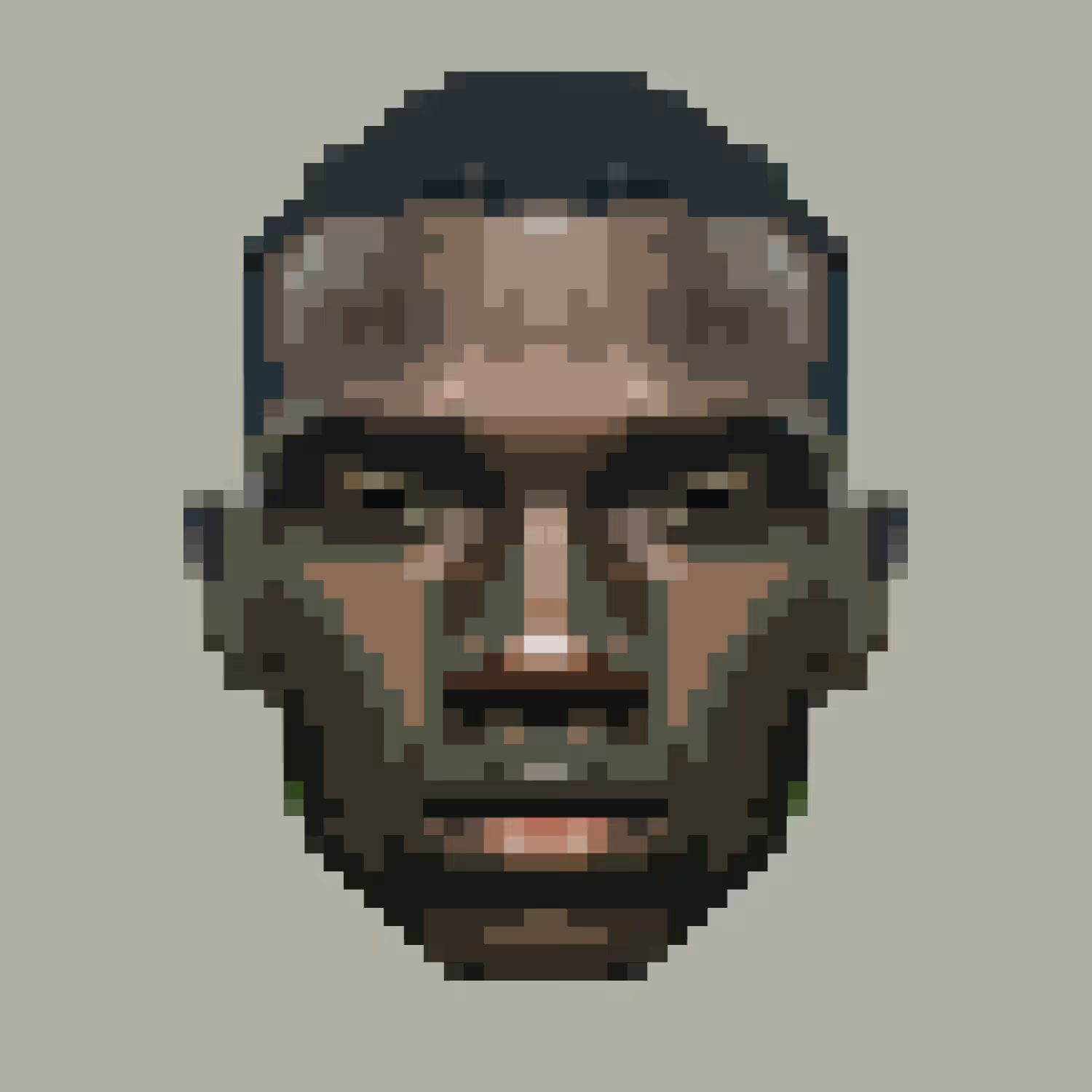 The guy from New York - #3