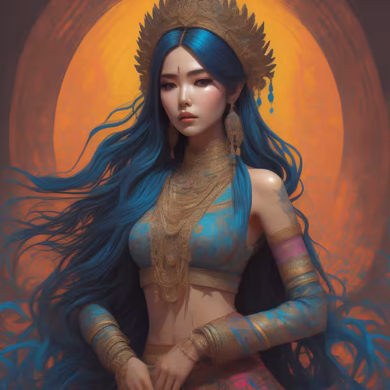 Lady Art