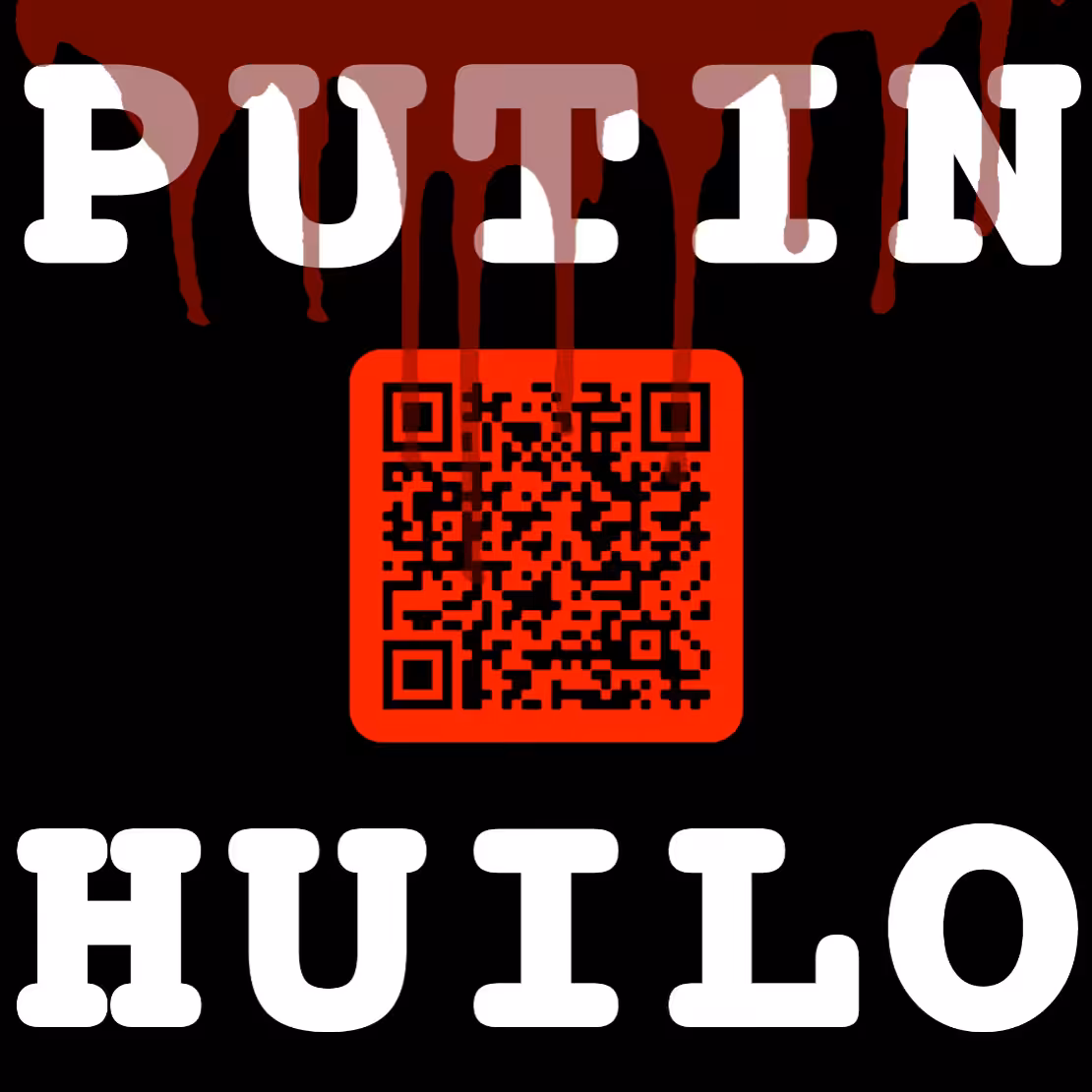 PUTIN HUILO