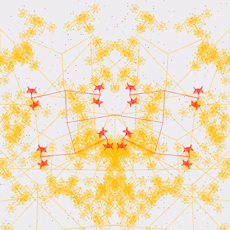 Dead Pixels Dance #9