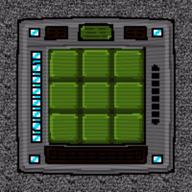 generated numpad drumpad #207