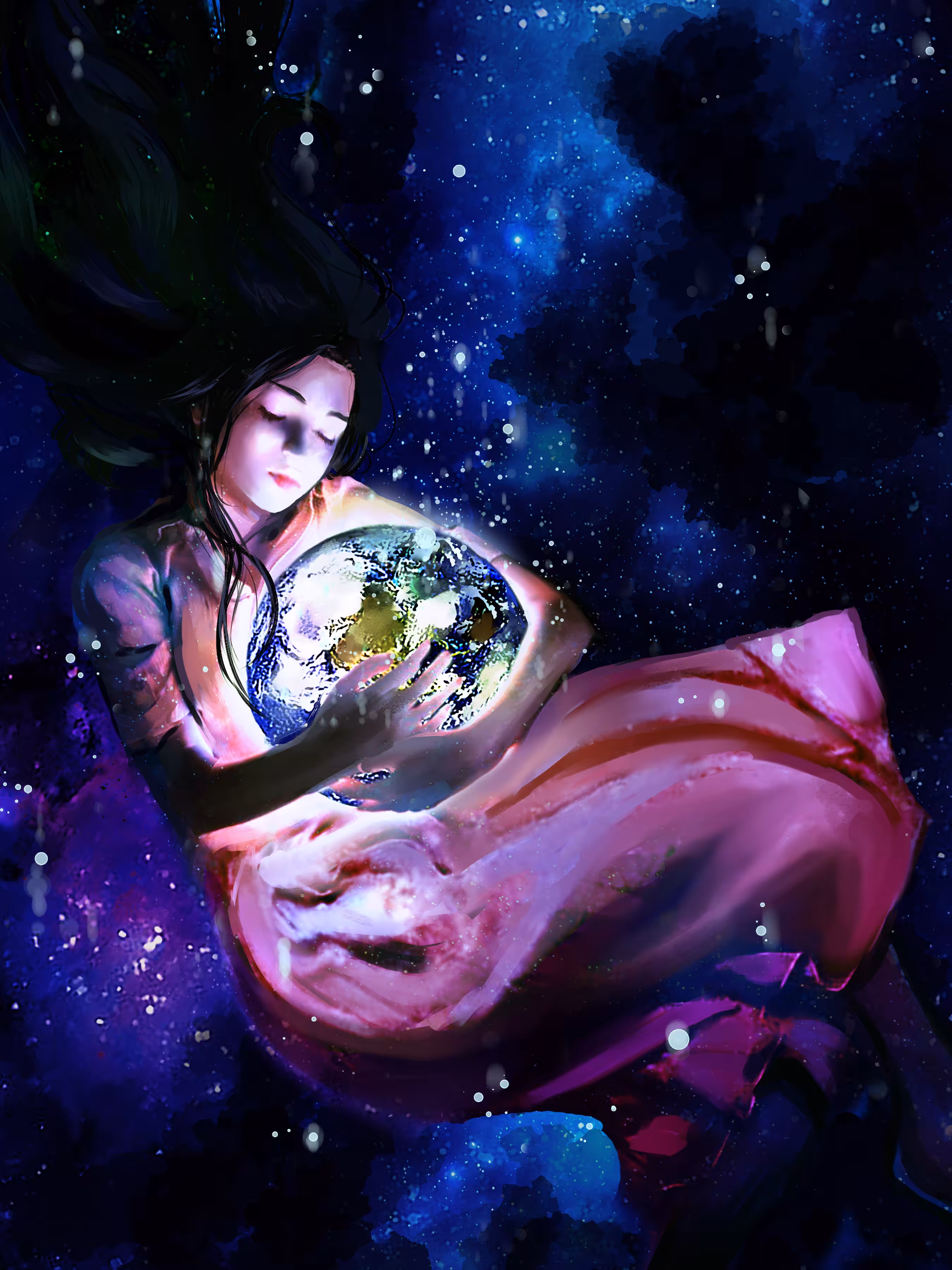 Sleeping Earth