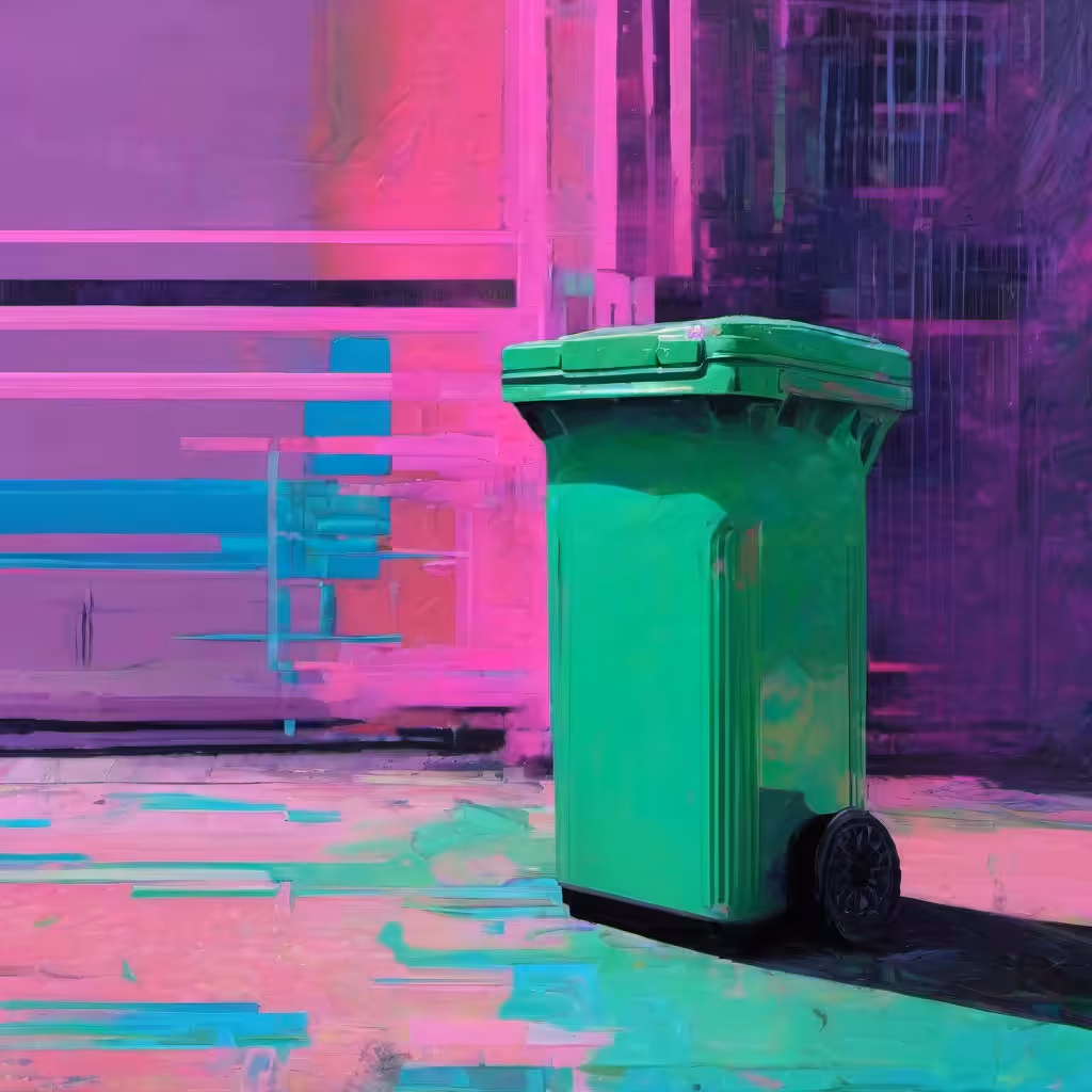 fine wonder trash #27
