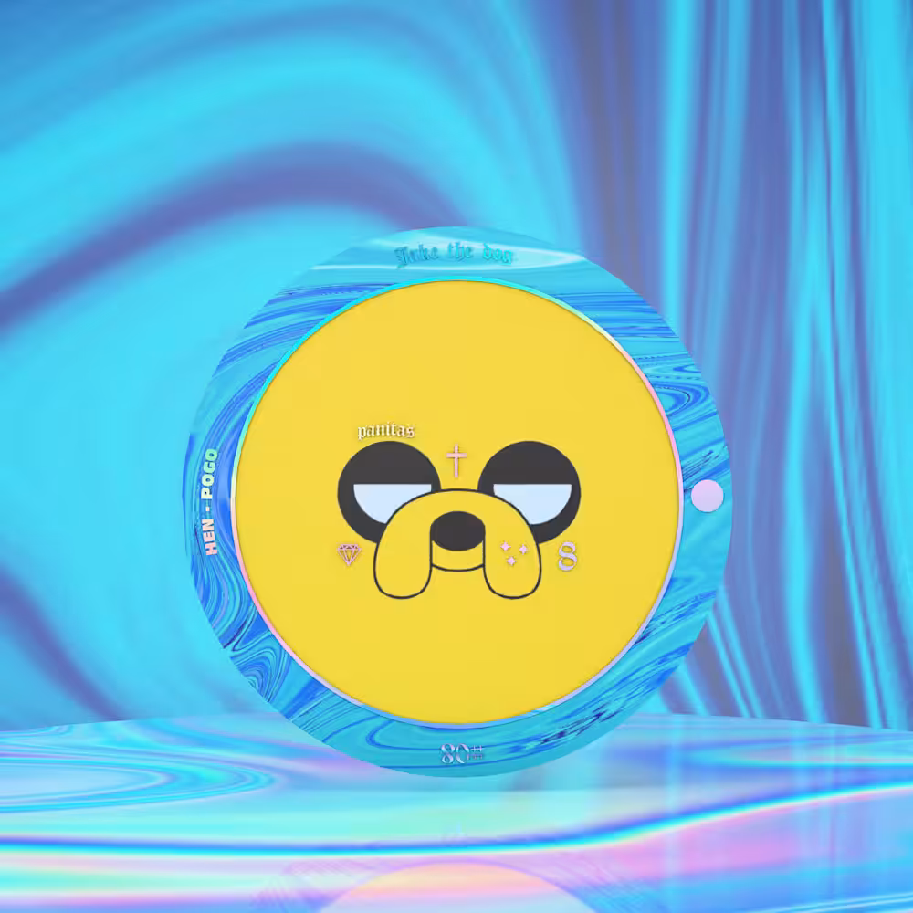 POGO: Jake the dog #008