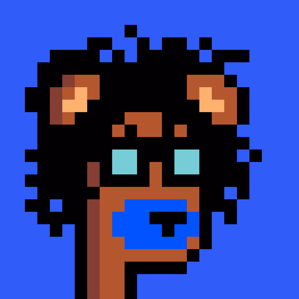 BearPunks #3405
