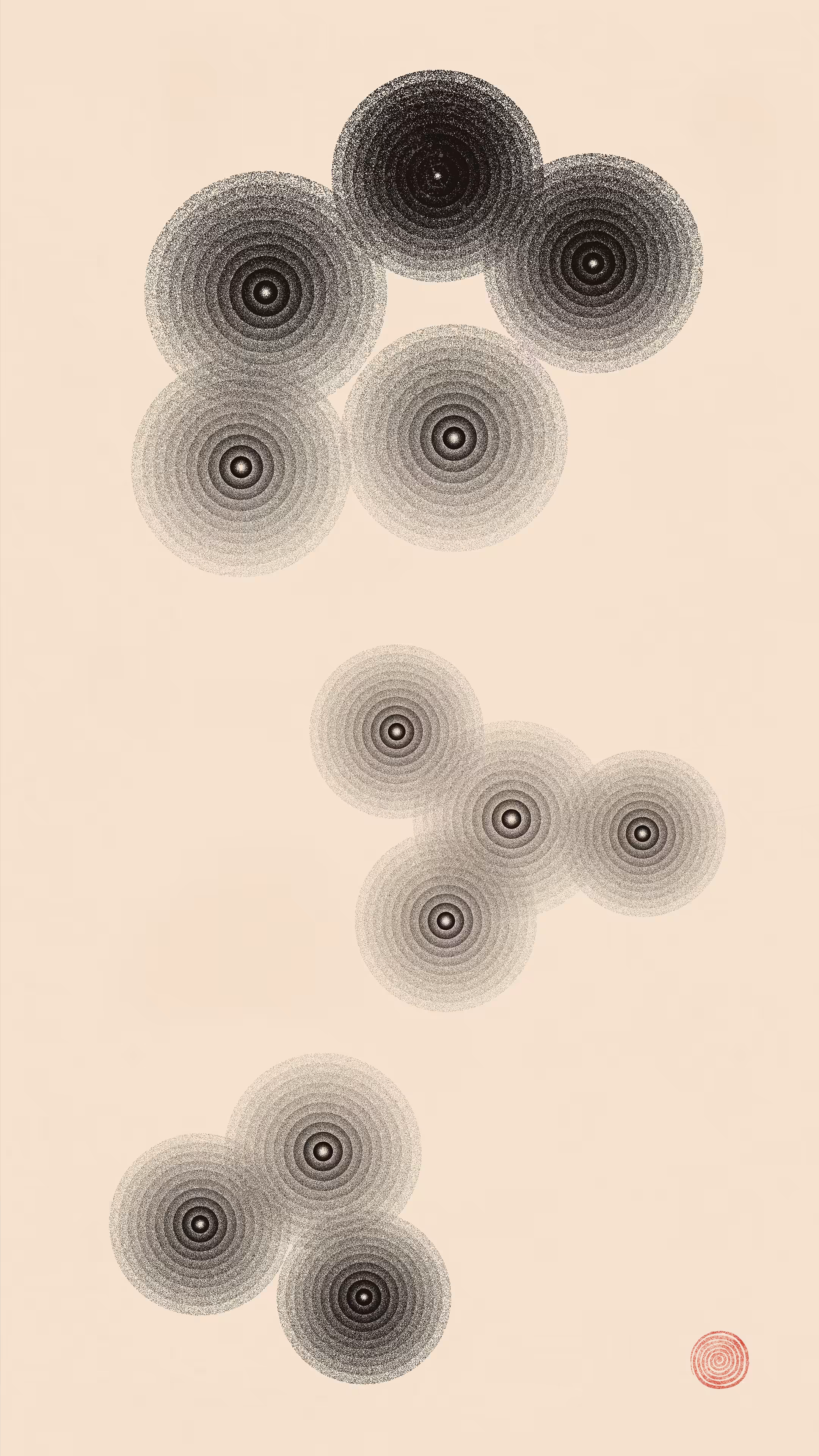 Merging with the Void #3