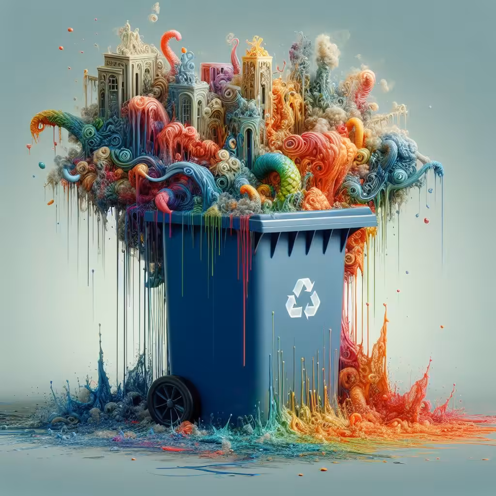 Trash City