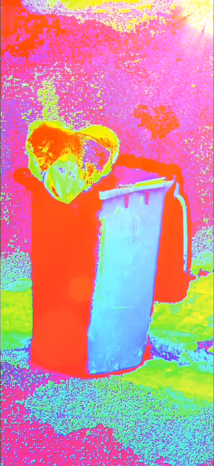 TRASH LOVE