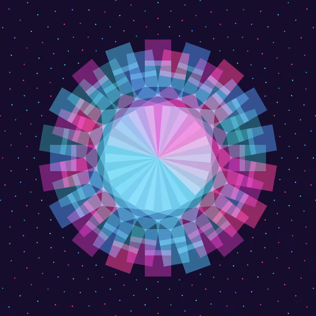 Cosmic Disc #17