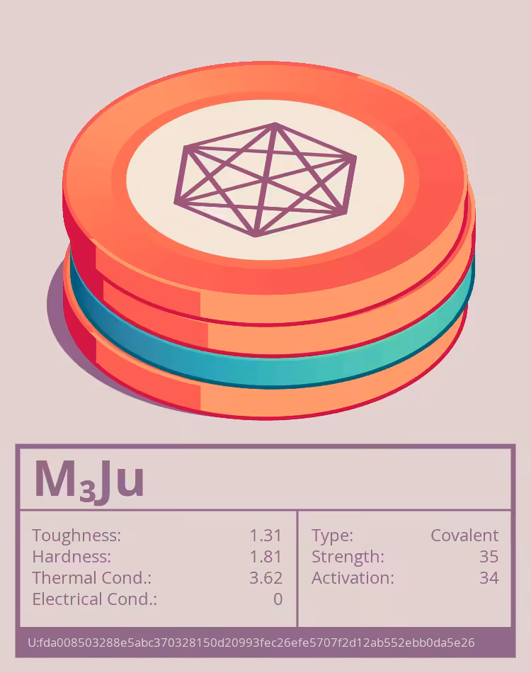 OTOM: M₃Ju molecule
