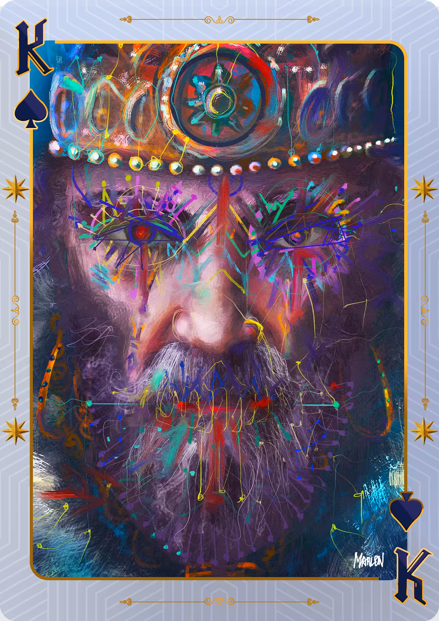 King of Spades