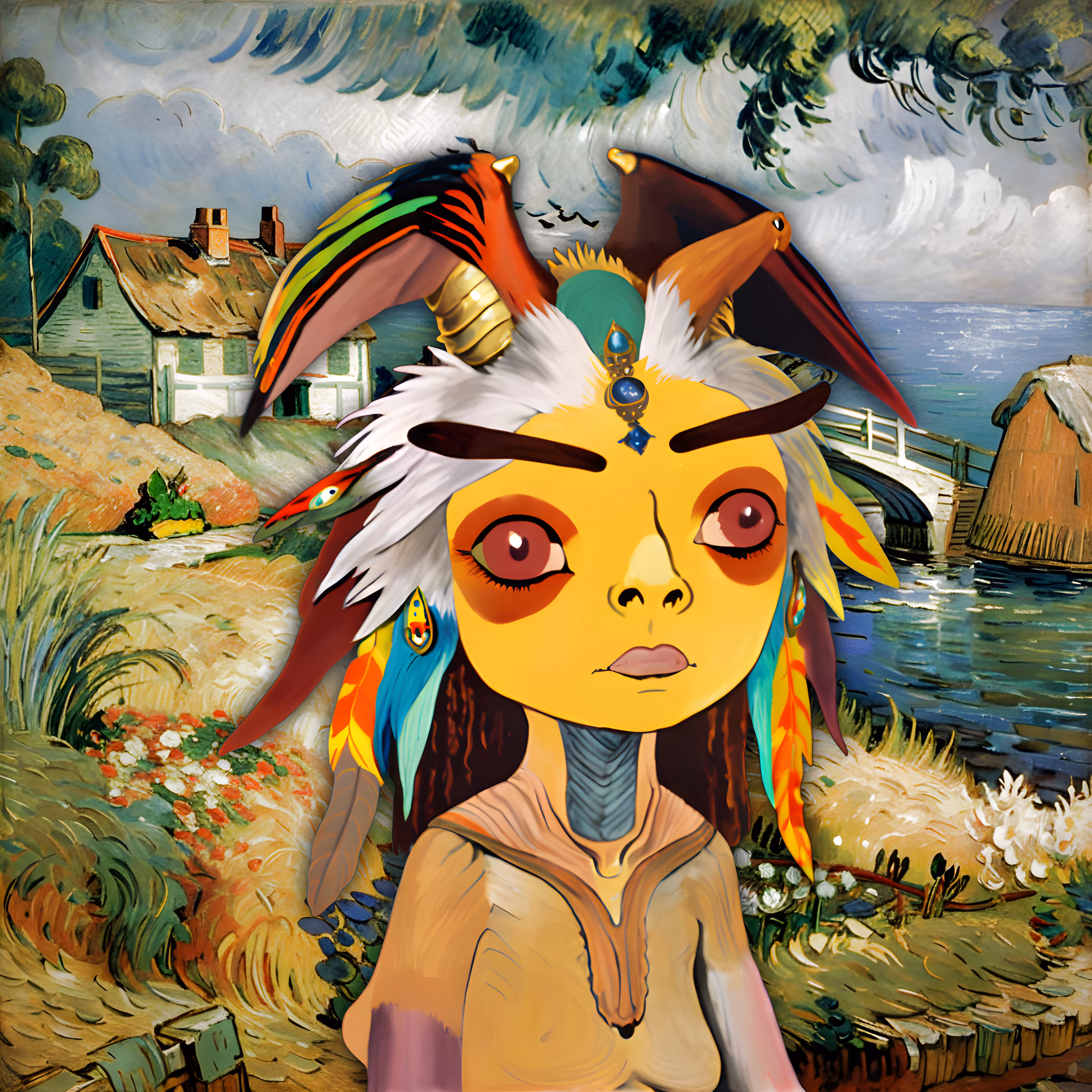 Art DeCC0s: Art DeCC0 #2948