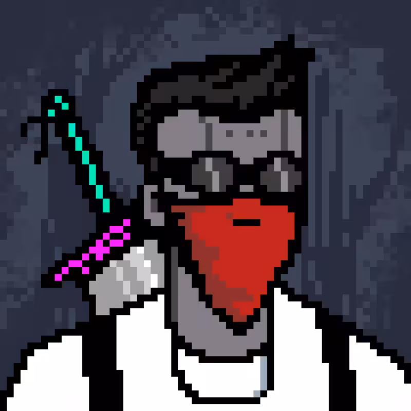 Tezos Goons #253