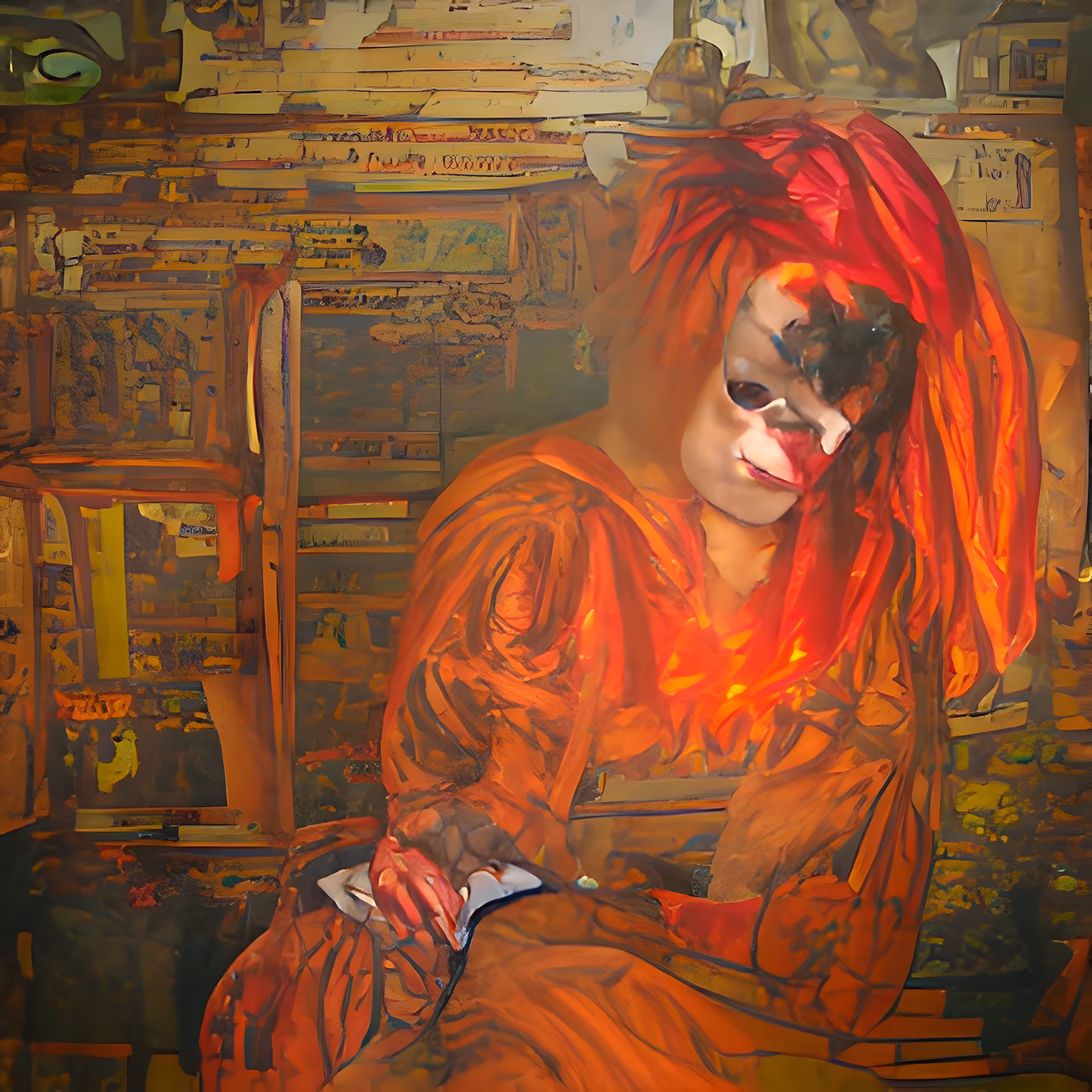 Embers of the Mind