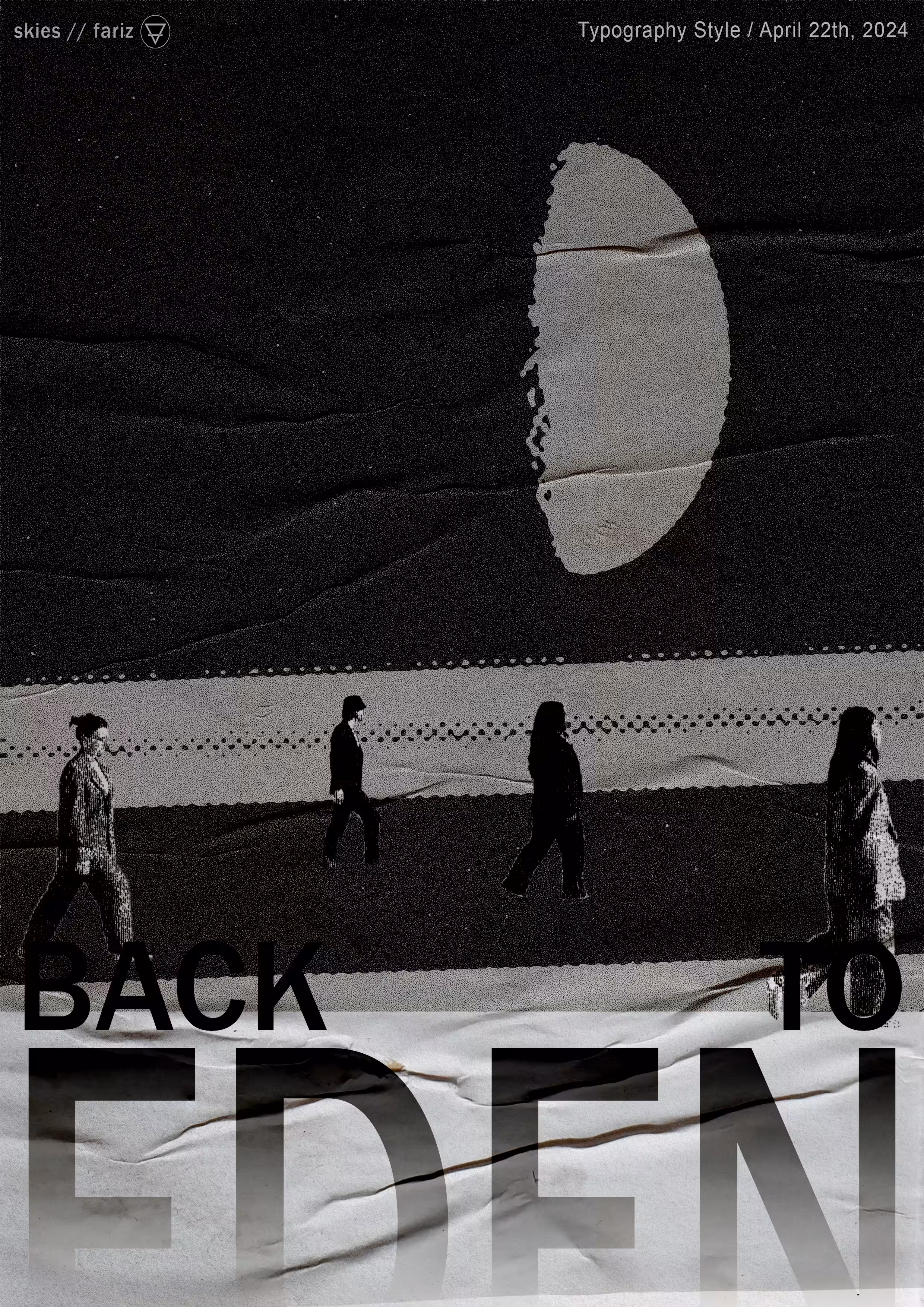 b a c k  t o  -  E D E N